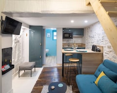 Cijela kuća/apartman Le Blue - Studio Mezzanine (Rennes, Francuska)