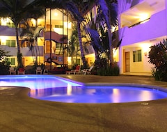 Hotelli Hotel Palapa Palace Inn (Tuxtla Gutierrez, Meksiko)