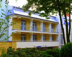 Hotel Zorza (Kolobrzeg, Poland)