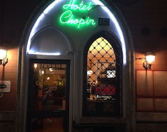 Khách sạn Chopin (Milan, Ý)