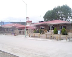 Khách sạn Korachi (Creel, Mexico)