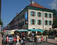 Hotel Hôtel de Genève (Faverges, France)