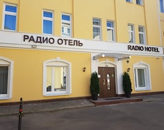 Radio Hotel Moscow (Moskova, Rusya)