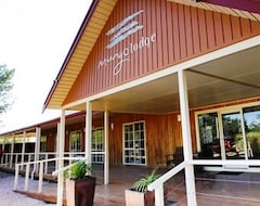 Hotelli Mungo Lodge (Wentworth, Australia)