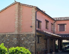 Casa rural El Labriego (Corral de Ayllón, Espanja)