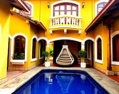 Hele huset/lejligheden Casa Del Agua (Granada, Nicaragua)
