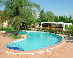 Hotel Vivinatura Country resort (Pompeji, Italien)