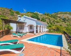 Toàn bộ căn nhà/căn hộ Spacious Villa With Nice Views In Competa (Málaga, Tây Ban Nha)