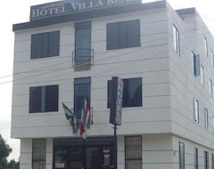 Khách sạn Villa Real Tunja (Tunja, Colombia)