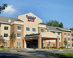 Hotelli Fairfield Inn & Suites by Marriott Brunswick Freeport (Brunswick, Amerikan Yhdysvallat)