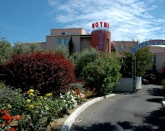 Hotel Azur (Cap d'Agde, France)