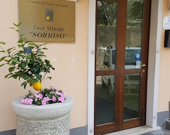 Hotel Casa Albergo Sorriso (Limone sul Garda, Italy)