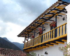 Toàn bộ căn nhà/căn hộ Casa Museo La Posada del Molino (El Cocuy, Colombia)