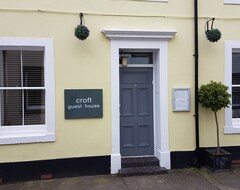 Hotel Croft Guest House (Cockermouth, Ujedinjeno Kraljevstvo)
