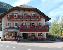 Khách sạn Gader (San Vigilio-Marebbe, Ý)