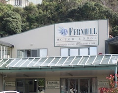 Hotel Fernhill Motor Lodge (Lower Hutt, Nueva Zelanda)