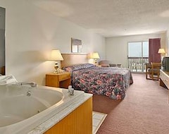Hotel Super 8 by Wyndham St. Ignace (Saint Ignace, Sjedinjene Američke Države)