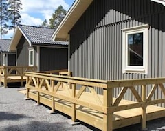 Kamp Alanı Väner Lake Resort (Säffle, İsveç)