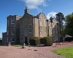 Hotelli Shieldhill Castle (Biggar, Iso-Britannia)