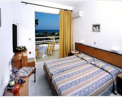 Otel Comfort Asterias (Rodos Adası, Yunanistan)