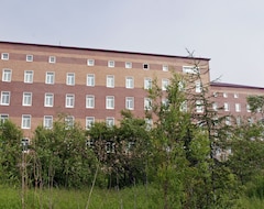 Hotel Ukraine (Magadan, Russia)