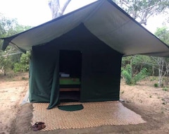Otel Rivosen Camp Yala Safari (Tissamaharama, Sirilanka)