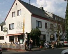 Hotel & Restaurant Beckmanns Winzerhaus (Sankt Goar, Almanya)