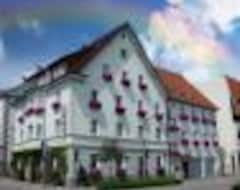 Khách sạn Hotel Rosengarten (Tuttlingen, Đức)