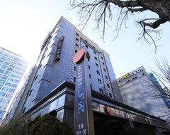 Bucheon SR Hotel (Bucheon, Južna Koreja)