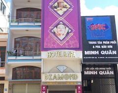 Otel Diamond  & Spa (Kon Tum, Vietnam)