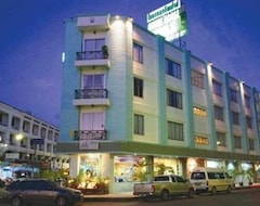 Hotelli Green House Hotel (Krabi, Thaimaa)