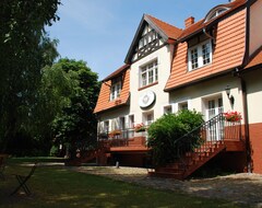 Hotel Ogród Przysmaków (Suchy Las, Poland)