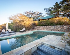 Hotel Camp Figtree (Addo, South Africa)