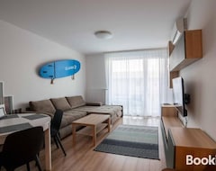 Hele huset/lejligheden Balatoni Apartman (Fonyód, Ungarn)