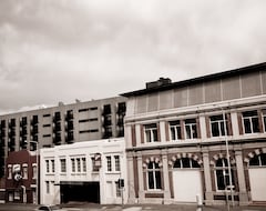 Căn hộ có phục vụ The Old Woolstore Apartment Hotel (Hobart, Úc)