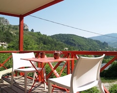Khách sạn Camping Panoramique Du Verdon (Castellane, Pháp)