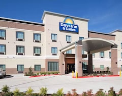 Hotelli Days Inn & Suites Houston NW Cypress (Houston, Amerikan Yhdysvallat)