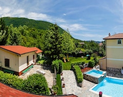 Hotel Degli Olmi (Villetta Barrea, Italien)