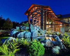 Lomakeskus Sunrise Ridge Waterfront Resort (Parksville, Kanada)