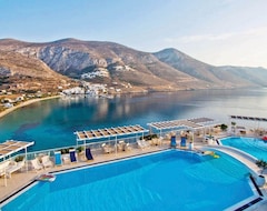 Khách sạn Aegialis Hotel & Spa (Amorgos - Chora, Hy Lạp)