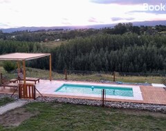 Entire House / Apartment Casa En Yacanto (El Durazno, Argentina)