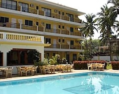 Otel Peninsula Beach Resort (Calangute, Hindistan)