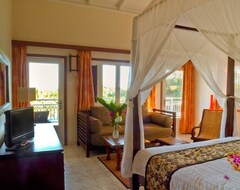 Khách sạn Hotel La Plantation Resort Golf & Spa (Saint Francois, French Antilles)
