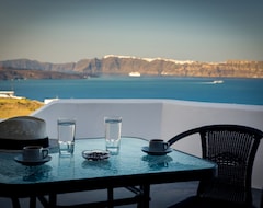 Otel Pancratium villas & suites (Akrotiri, Yunanistan)