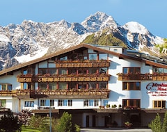 Hotelli Genießerhotel Almhof Rupp (Riezlern, Itävalta)