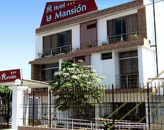 Hotel La Mansión (Tacna, Perú)