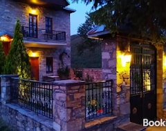Koko talo/asunto Villa Arcturia (Nymfaio, Kreikka)
