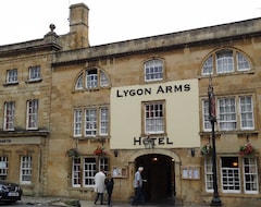 Hotelli Hotel Lygon Arms (Chipping Campden, Iso-Britannia)