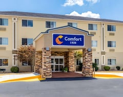Hotel Comfort Inn South Tulsa - Woodland Hills (Tulsa, Sjedinjene Američke Države)