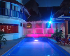 Hotel Costa Maya Beach Club Boutique (León, Nicaragua)